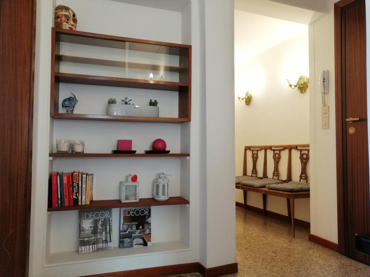 Apartamento Ca Teresa Venecia Exterior foto