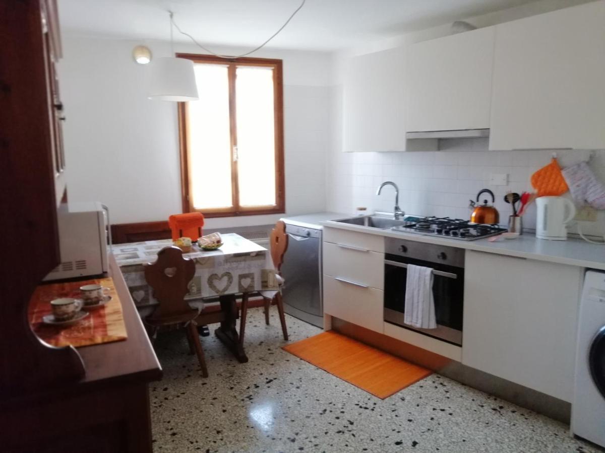 Apartamento Ca Teresa Venecia Exterior foto