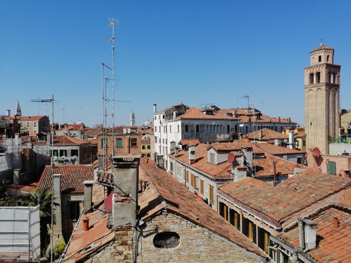 Apartamento Ca Teresa Venecia Exterior foto